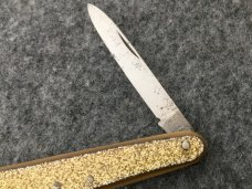 SHUMATE CUTLERY CORP ST. LOUIS USA Goldstone Lobster SHUMATE CUTLERY CORP ST. LOUIS USA Goldstone Lobster
