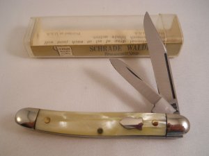 Schrade Walden 218 USA Mint