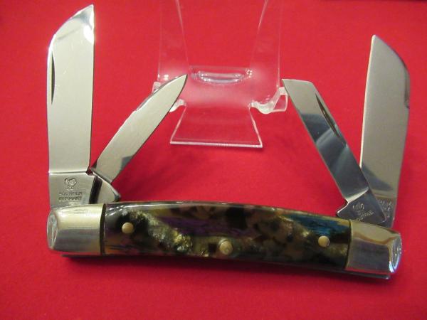 Hen & Rooster  ( BERTRAM CUTLERY)  Congress 