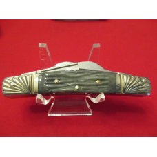 H. Boker & CO's Improved Cutlery Grey Bone Congress H. Boker & CO's Improved Cutlery Grey Bone Congress