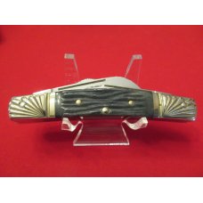 H. Boker & CO's Improved Cutlery Grey Bone Congress H. Boker & CO's Improved Cutlery Grey Bone Congress