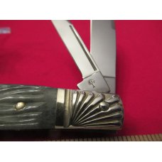 H. Boker & CO's Improved Cutlery Grey Bone Congress H. Boker & CO's Improved Cutlery Grey Bone Congress
