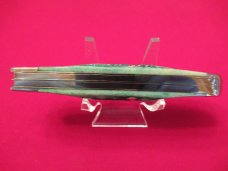 Case XX 2002 Green Bone Trapper # 6254 SS  (No Shield)