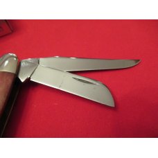 1980 Case XX Smooth Red Bone Stockman Pattern # SR6347 1/2 1980 Case XX Smooth Red Bone Stockman Pattern # SR6347 1/2