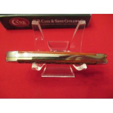 Case XX 2005 Lazer Red Bone Handle Baby Copperhead Pattern # 62109X SS Case XX 2005 Lazer Red Bone Handle Baby Copperhead Pattern # 62109X SS
