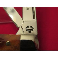 Case Brothers Small Gunstock Pattern # 6215 SS Case Brothers Small Gunstock Pattern # 6215 SS