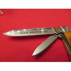Case Brothers Small Gunstock Pattern # 6215 SS Case Brothers Small Gunstock Pattern # 6215 SS