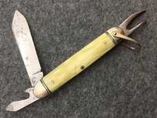 IKCO JR. SCOUT Pattern IKCO JR. SCOUT Pattern
