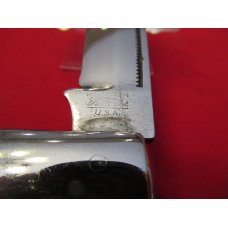 Robeson Shuredge Large Bone Folding Hunter Pattern # 616118 Robeson Shuredge Large Bone Folding Hunter Pattern # 616118