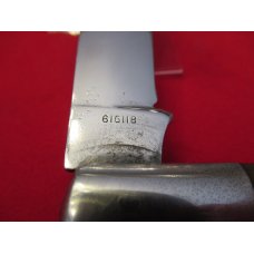 Robeson Shuredge Large Bone Folding Hunter Pattern # 616118
