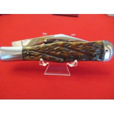 Robeson Shuredge Large Bone Folding Hunter Pattern # 616118 Robeson Shuredge Large Bone Folding Hunter Pattern # 616118