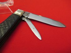 Case XX 1940-64 62009 1/2 LP Green Bone Barlow Knife