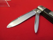 Case XX 1940-64 62009 1/2 LP Green Bone Barlow Knife