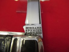 Case XX 1940-64 62009 1/2 LP Green Bone Barlow Knife