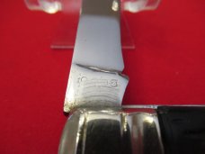 Case XX 1940-64 62009 1/2 LP Green Bone Barlow Knife