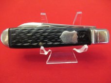 Case XX 1940-64 62009 1/2 LP Green Bone Barlow Knife