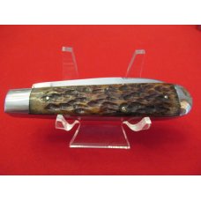 Curtin & Clark Kansas City Peach Seed Bone Pattern # 5 Curtin & Clark Kansas City Peach Seed Bone Pattern # 5