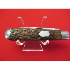 Curtin & Clark Kansas City Peach Seed Bone Pattern # 5 Curtin & Clark Kansas City Peach Seed Bone Pattern # 5