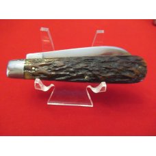 Utica Cutlery Co. Utica NY USA 2 Blade Bone Jack with Punch Utica Cutlery Co. Utica NY USA 2 Blade Bone Jack with Punch