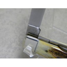 Case XX Stainless USA 2 Dot (1978) Stag 52032 SSP Red Etch Jack Knife Case XX Stainless USA 2 Dot (1978) Stag 52032 SSP Red Etch Jack Knife