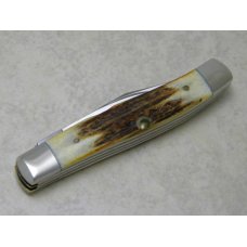 Case XX Stainless USA 2 Dot (1978) Stag 52032 SSP Red Etch Jack Knife Case XX Stainless USA 2 Dot (1978) Stag 52032 SSP Red Etch Jack Knife