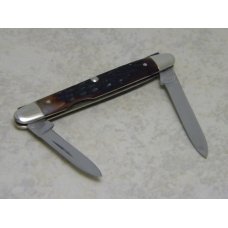 Case XX USA 1965-1969 Bone 6201 Pen Knife Case XX USA 1965-1969 Bone 6201 Pen Knife