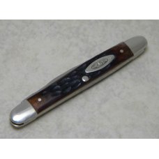 Case XX USA 1965-1969 Bone 6201 Pen Knife Case XX USA 1965-1969 Bone 6201 Pen Knife