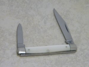 Case XX 1940-64 Imitation Pearl 9233 Pen Knife