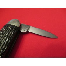 Pal Cutlery Rough Black Cattle Knife Pal Cutlery Rough Black Cattle Knife