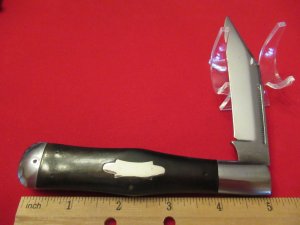 Robeson Shuredge Large Folding Hunter Pattern # 116118