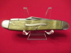 Wilbert Cutlery CO. 3 Blade Stockman 