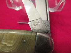 Wilbert Cutlery CO. 3 Blade Stockman 