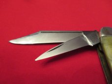 Wilbert Cutlery CO. 3 Blade Stockman 