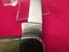 Wilbert Cutlery CO. 3 Blade Stockman 