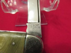 Wilbert Cutlery CO. 3 Blade Stockman 