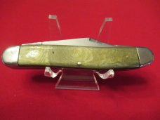 Wilbert Cutlery CO. 3 Blade Stockman 