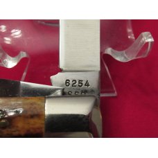 Case XX Ten Dot Red Bone Trapper pattern # 6254 SSP Case XX Ten Dot Red Bone Trapper pattern # 6254 SSP