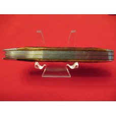 Case XX Ten Dot Red Bone Trapper pattern # 6254 SSP Case XX Ten Dot Red Bone Trapper pattern # 6254 SSP