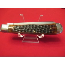 Case XX Ten Dot Red Bone Trapper pattern # 6254 SSP Case XX Ten Dot Red Bone Trapper pattern # 6254 SSP