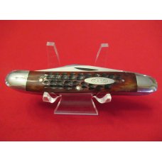 Case XX 1971 Red Bone Stockman Pattern # 6347 HP SSP Case XX 1971 Red Bone Stockman Pattern # 6347 HP SSP