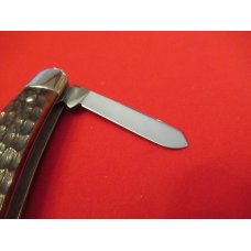 Case XX USA Red Bone Stockman Pattern # 6318HP Case XX USA Red Bone Stockman Pattern # 6318HP