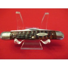Case XX USA Red Bone Half Whittler Pattern 6208 Case XX USA Red Bone Half Whittler Pattern 6208