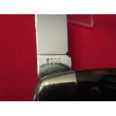 Case XX USA Red Bone Half Whittler Pattern 6208 Case XX USA Red Bone Half Whittler Pattern 6208