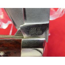 1973 Case XX Brown Bone Trapper Pattern # 6254 SSP 1973 Case XX Brown Bone Trapper Pattern # 6254 SSP