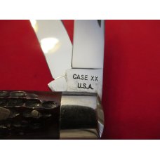 Case XX USA Red Bone Stockman Pattern 6392 CV Case XX USA Red Bone Stockman Pattern 6392 CV