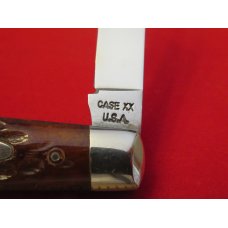 Case XX USA Half Congress Red Bone pattern # 62052 CV Case XX USA Half Congress Red Bone pattern # 62052 CV