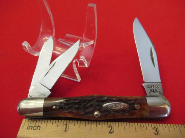 1973 Case XX Bone Whittler Pattern 6383 CV 1973 Case XX Bone Whittler Pattern 6383 CV