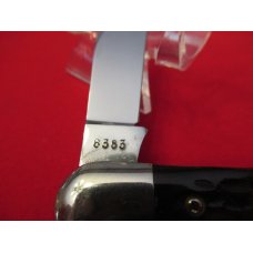 1973 Case XX Bone Whittler Pattern 6383 CV 1973 Case XX Bone Whittler Pattern 6383 CV