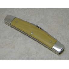 Bulldog Brand Germany Waterfall 2 Blade Congress Knife c.1996 - Bulldog Shield Bulldog Brand Germany Waterfall 2 Blade Congress Knife c.1996 - Bulldog Shield