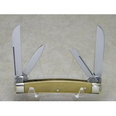 Fight'n Rooster Germany Celebrated Waterfall Congress Knife - 1 of 200